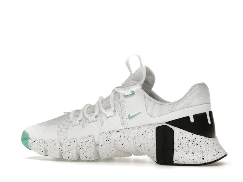 Nike Free Metcon 5 White Emerald Rise (Women's)