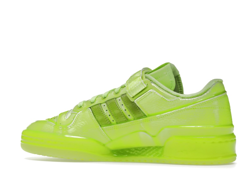 adidas Forum Low Jeremy Scott Dipped Yellow