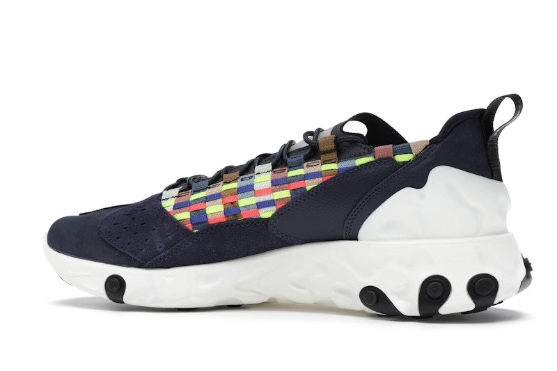 Nike React Sertu Blackened Blue