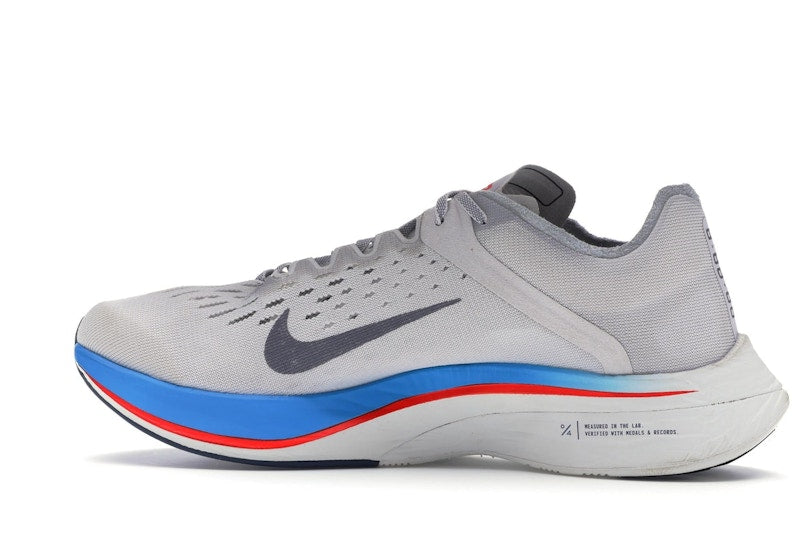 Nike Zoom Vaporfly 4% Vast Grey