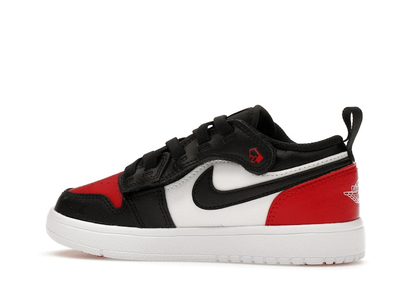 Jordan 1 Retro Low ALT Bred Toe 2.0 (PS)