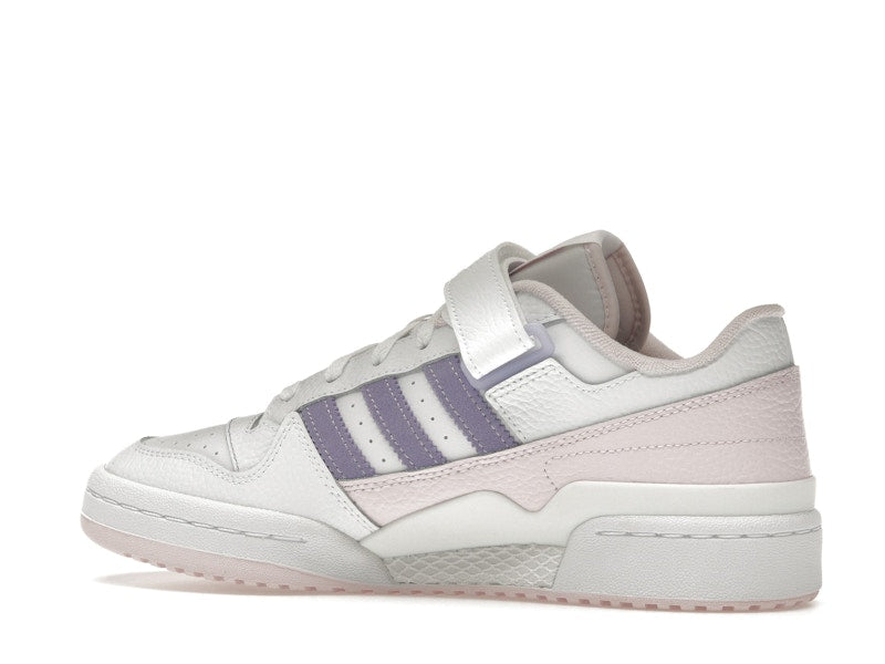 adidas Forum Low XLD White Lavender Purple