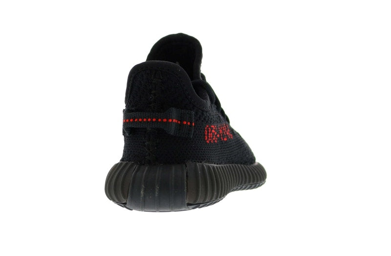adidas Yeezy Boost 350 V2 Black Red (Infants)