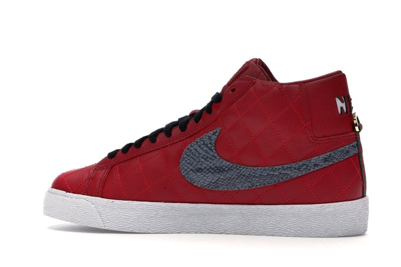 Nike SB Blazer Supreme Red (2006)
