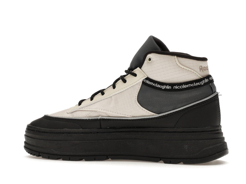 Reebok Club C Geo Mid Nicole McLaughlin White