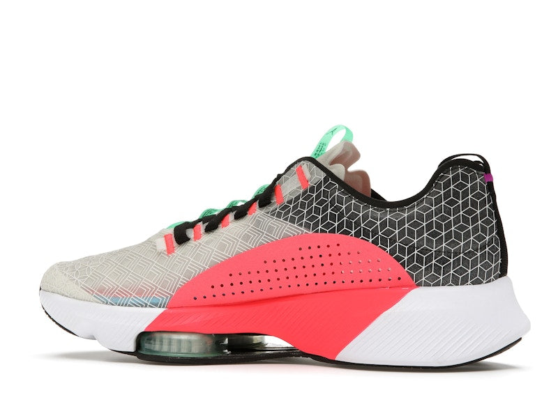Jordan Air Zoom Renegade White Infrared 23 Black