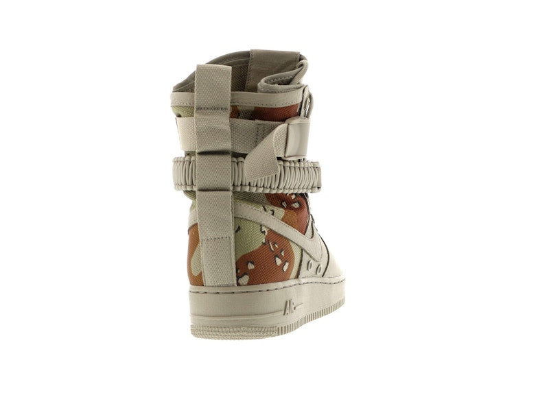 Nike SF Air Force 1 Desert Camo