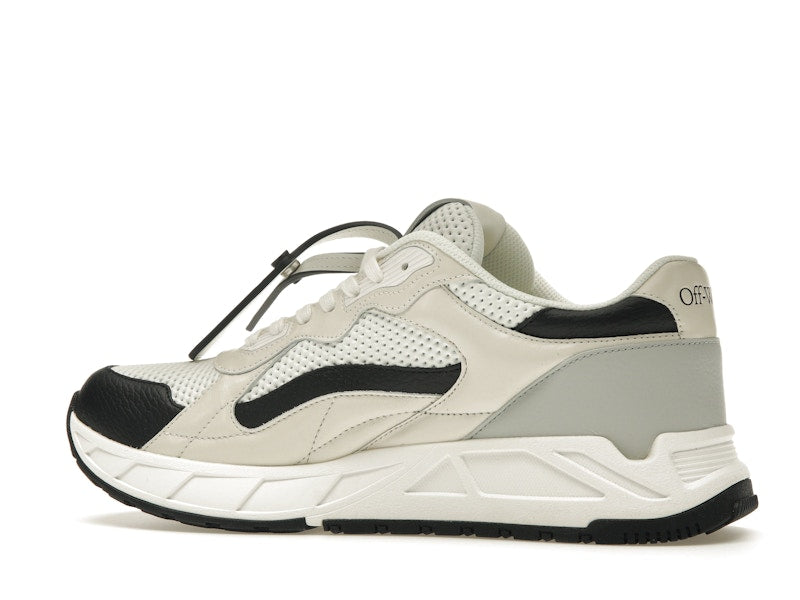 OFF-White Runner B White Black