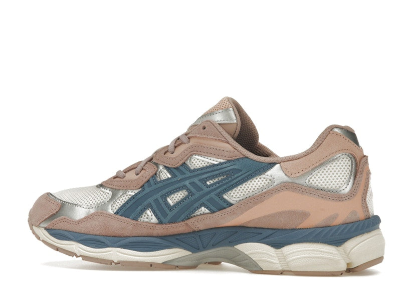 ASICS Gel-NYC Cream Grey Floss Salmon (Women's)