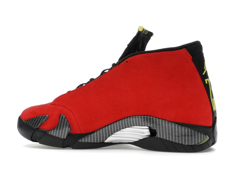 Jordan 14 Retro Ferrari (2025)