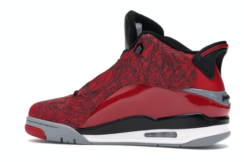Jordan Dub Zero Gym Red