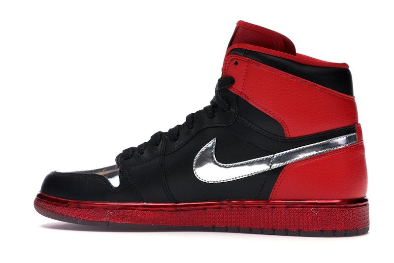 Jordan 1 Retro Legends Of Summer Black