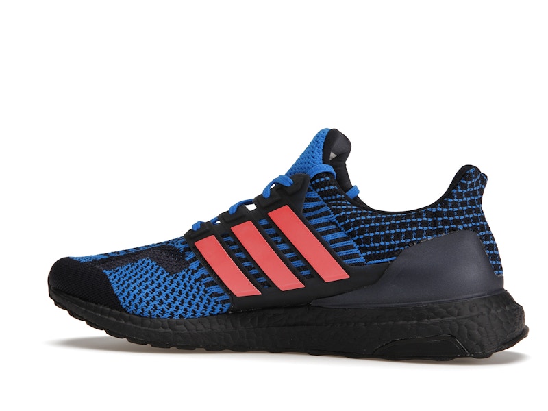 adidas Ultra Boost 5.0 DNA Black Legend Ink Turbo