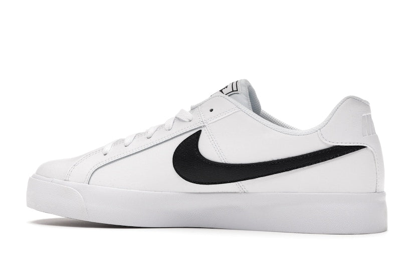 Nike Court Royale AC White Black