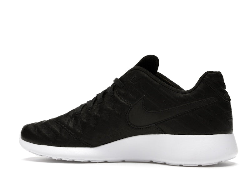 Nike Roshe Tiempo Vi Qs Black Black-Metallic Gold White