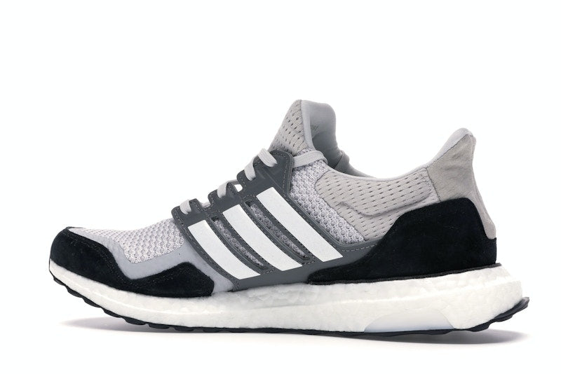 adidas Ultra Boost S&L Grey One Cloud White Grey Two