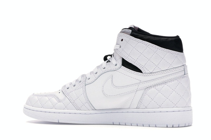 Jordan 1 Retro High Charlotte Hornets Foundation White