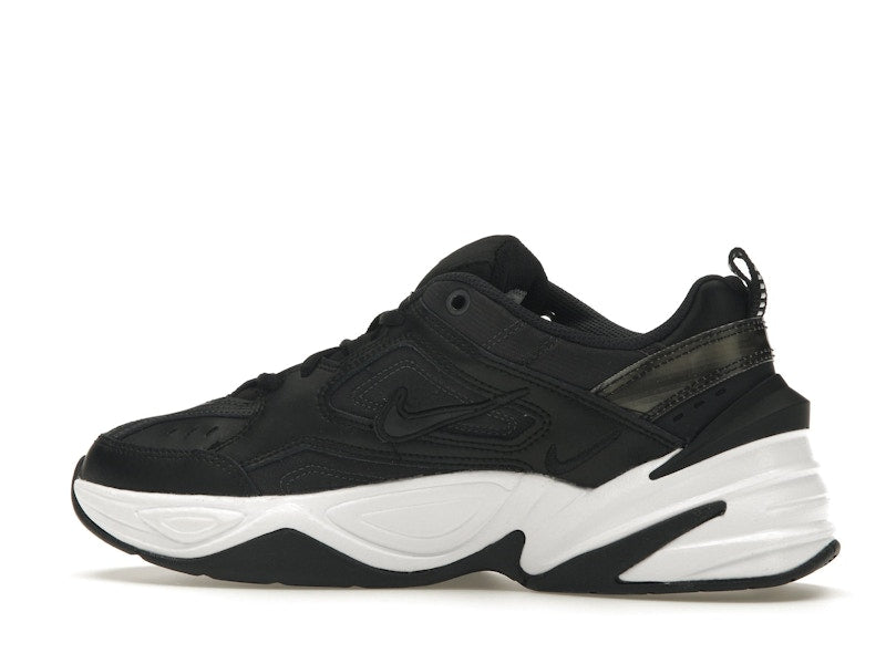 Nike M2K Tekno Black Oil Grey (Women's)