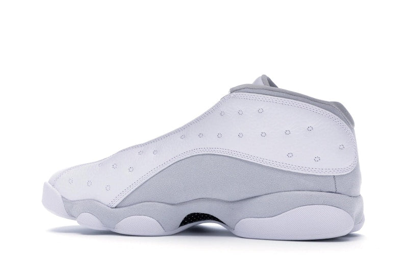 Jordan 13 Retro Low Pure Platinum