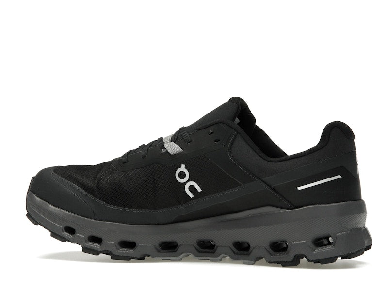 On Running Cloudvista 2 Waterproof Black Eclipse