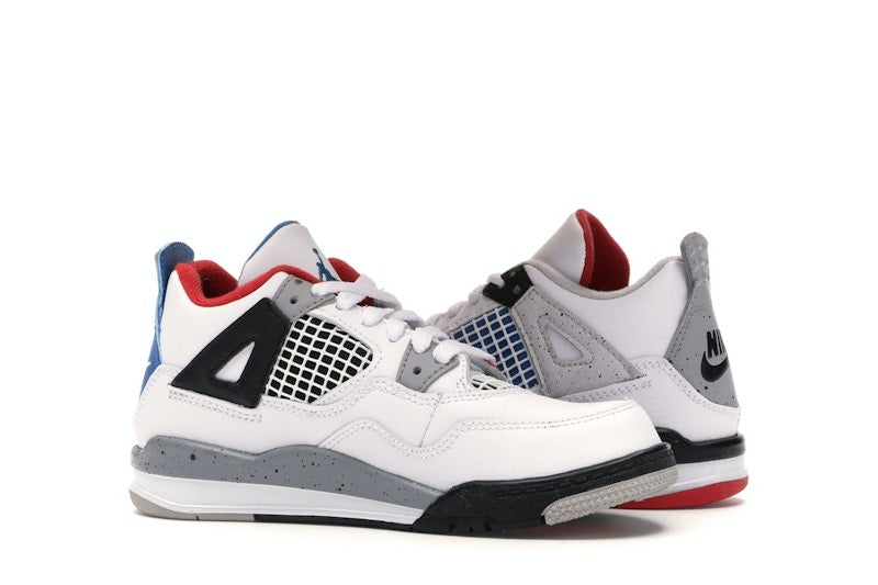 Jordan 4 Retro What The (PS)