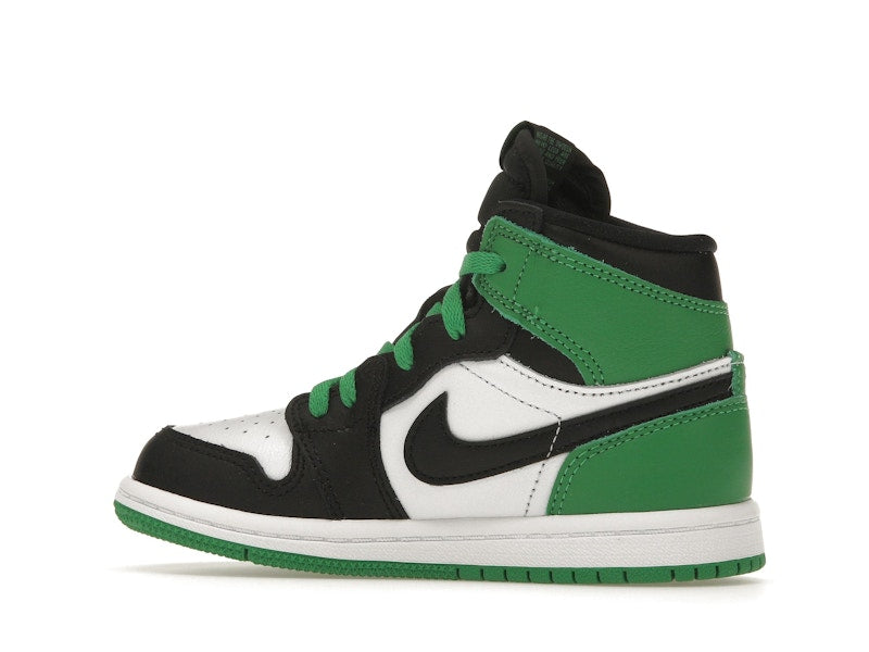 Jordan 1 Retro High OG Lucky Green (TD)