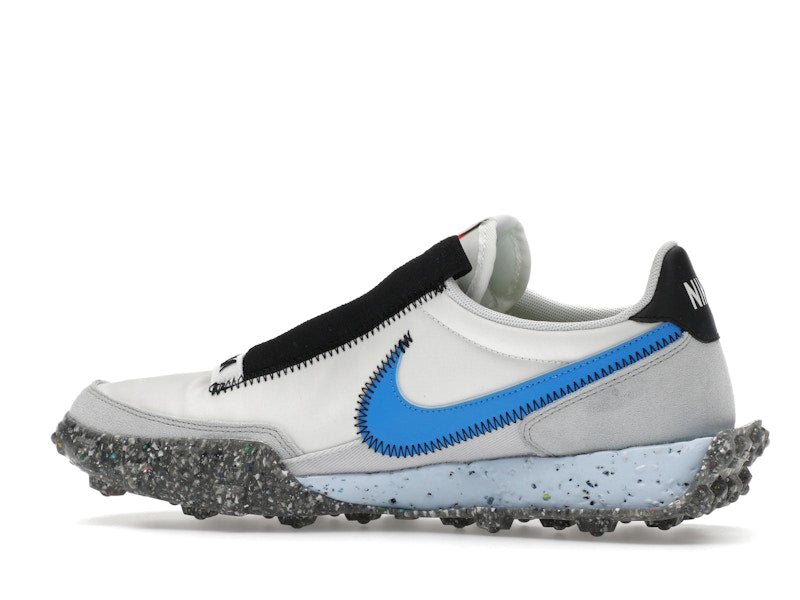 Nike Waffle Racer Crater Photon Dust Blue (Women's)