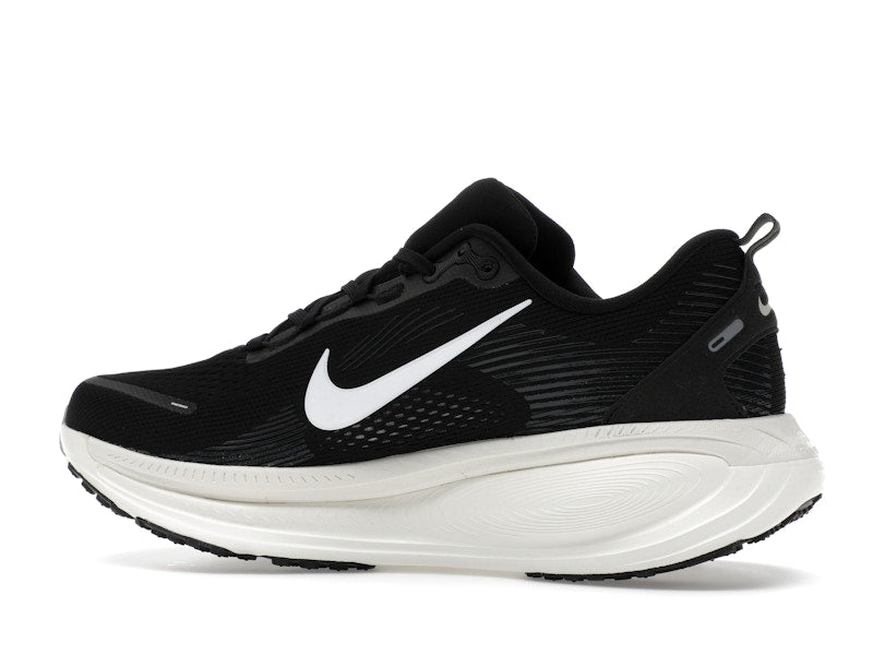 Nike Vomero 18 Black Coconut Milk Light Iron Ore Summit White