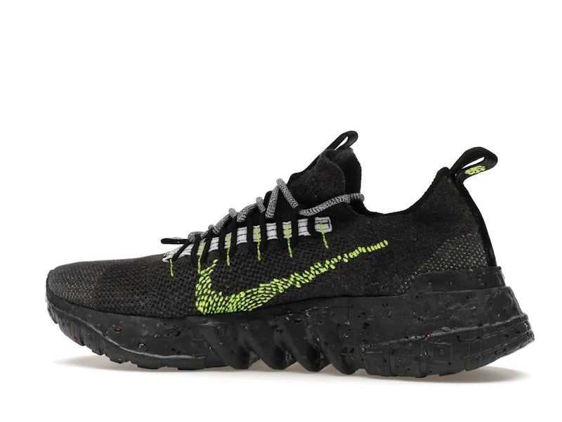 Nike Space Hippie 01 Anthracite Volt
