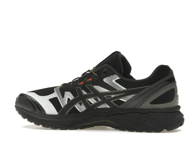 ASICS Gel-Terrain Black Truffle Grey