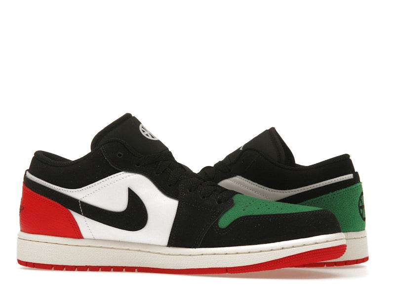 Jordan 1 Low Quai 54 (2023)