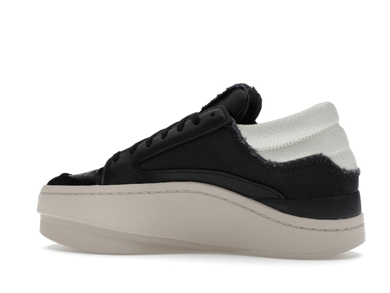 adidas Y-3 Centennial Lo Black Bliss Off White