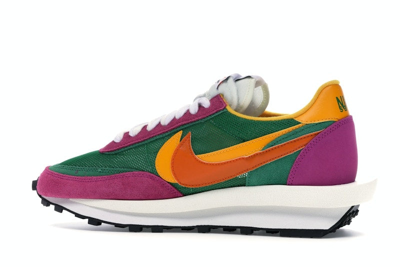 Nike LD Waffle sacai Pine Green
