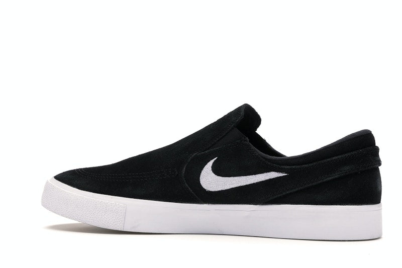 Nike SB Zoom Janoski Slip RM Black