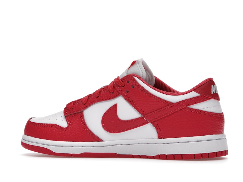 Nike Dunk Low White Archaeo Pink (PS)