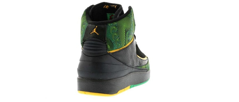 Jordan 2 Retro Doernbecher Peacock