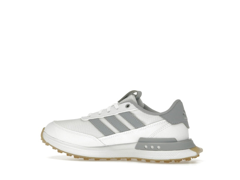 adidas S2G Spikeless 24 Golf Cloud White Halo Silver Gum (GS)