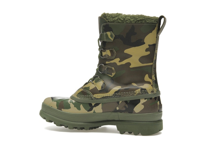 Sorel Caribou Boot Supreme Camo