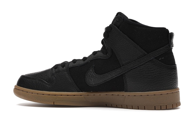 Nike SB Dunk High Antihero Brian Anderson Black