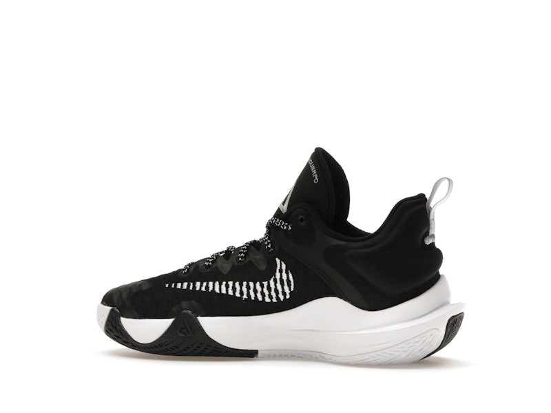 Nike Giannis Immortality Black White (GS)