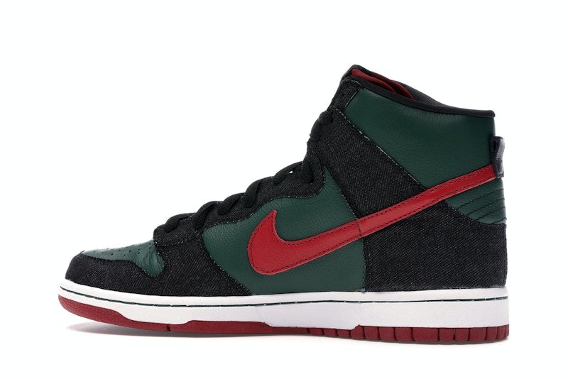Nike SB Dunk High RESN (2009)