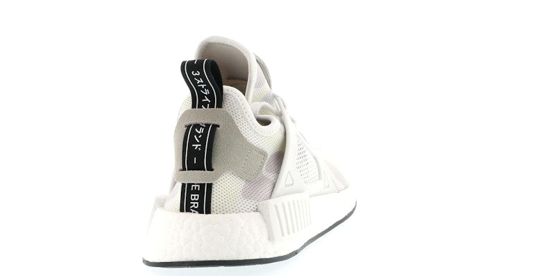 adidas NMD XR1 White Duck Camo