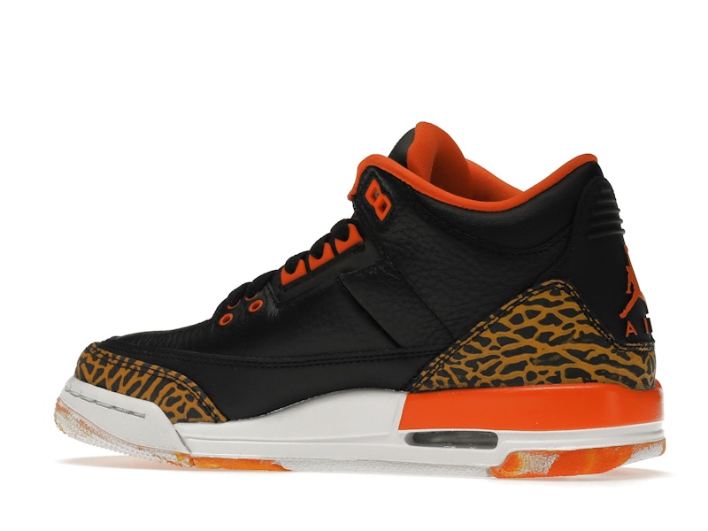 Jordan 3 Retro Kumquat (GS)