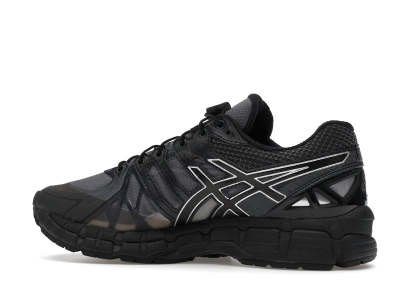 ASICS Gel-Kayano 20 Unaffected Black Obsidian Grey Black