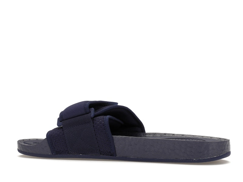 adidas Boost Slide Pharrell Night Sky Blue