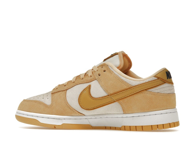 Nike Dunk Low Celestial Gold Suede (Women's)