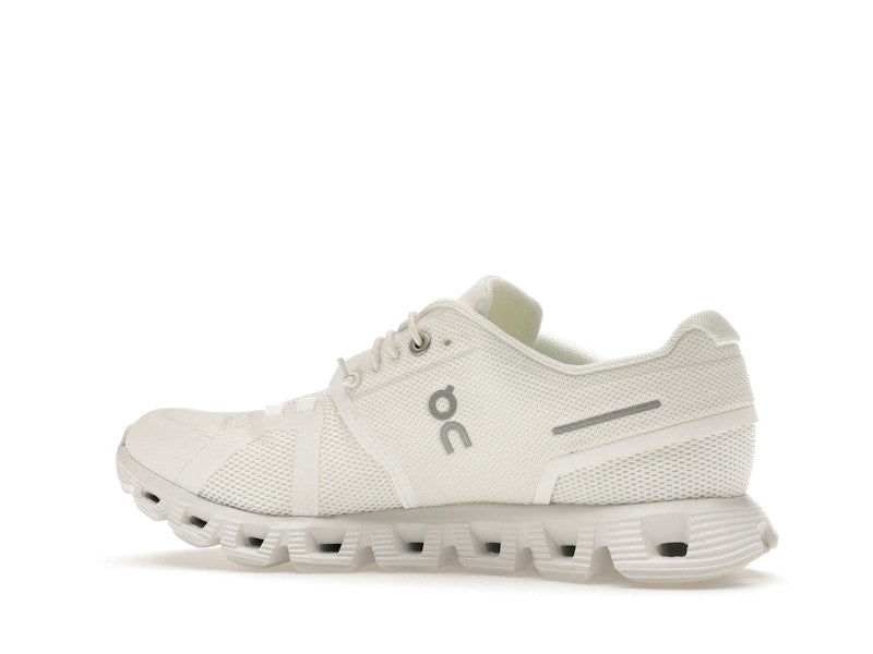 On Running Cloud 5 Undyed White (Women's)