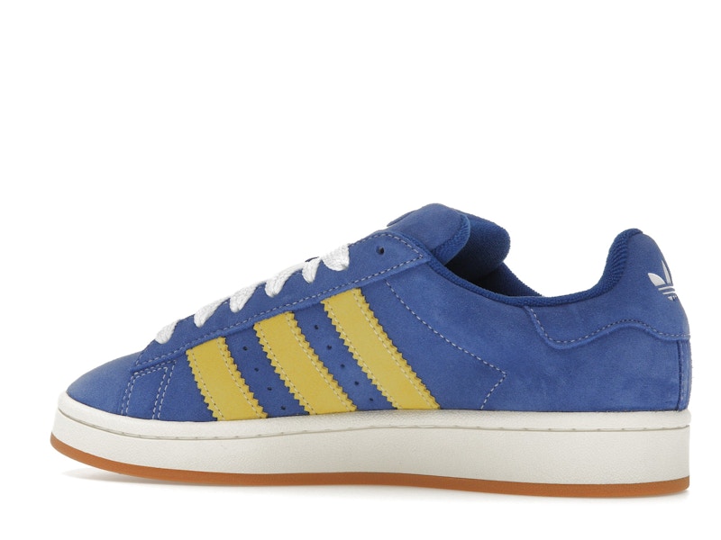 adidas Campus 00s Royal Blue Solar Yellow Gum
