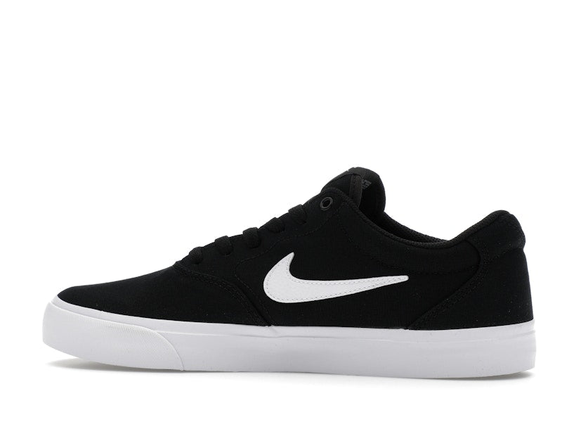 Nike SB Charge Canvas Black
