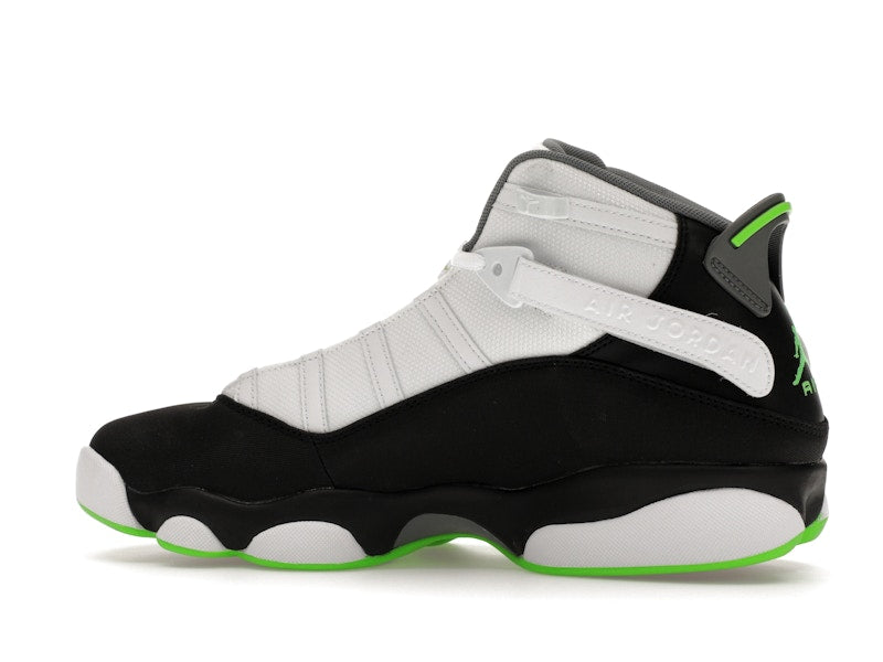 Jordan 6 Rings Altitude Green